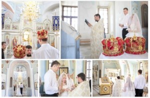 Венчание Покровский собор Сарапул Удмуртия фотограф Александр Морозов