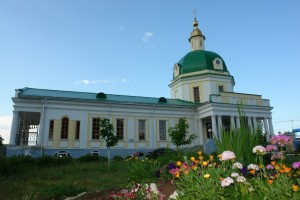 Покровский кафедральный собор, г. Сарапул (1)