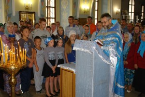 Молебен перед началом учебного года в Покровском кафедральном соборе 280816 (2)
